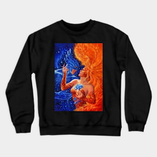 Masquerade Ball Crewneck Sweatshirt